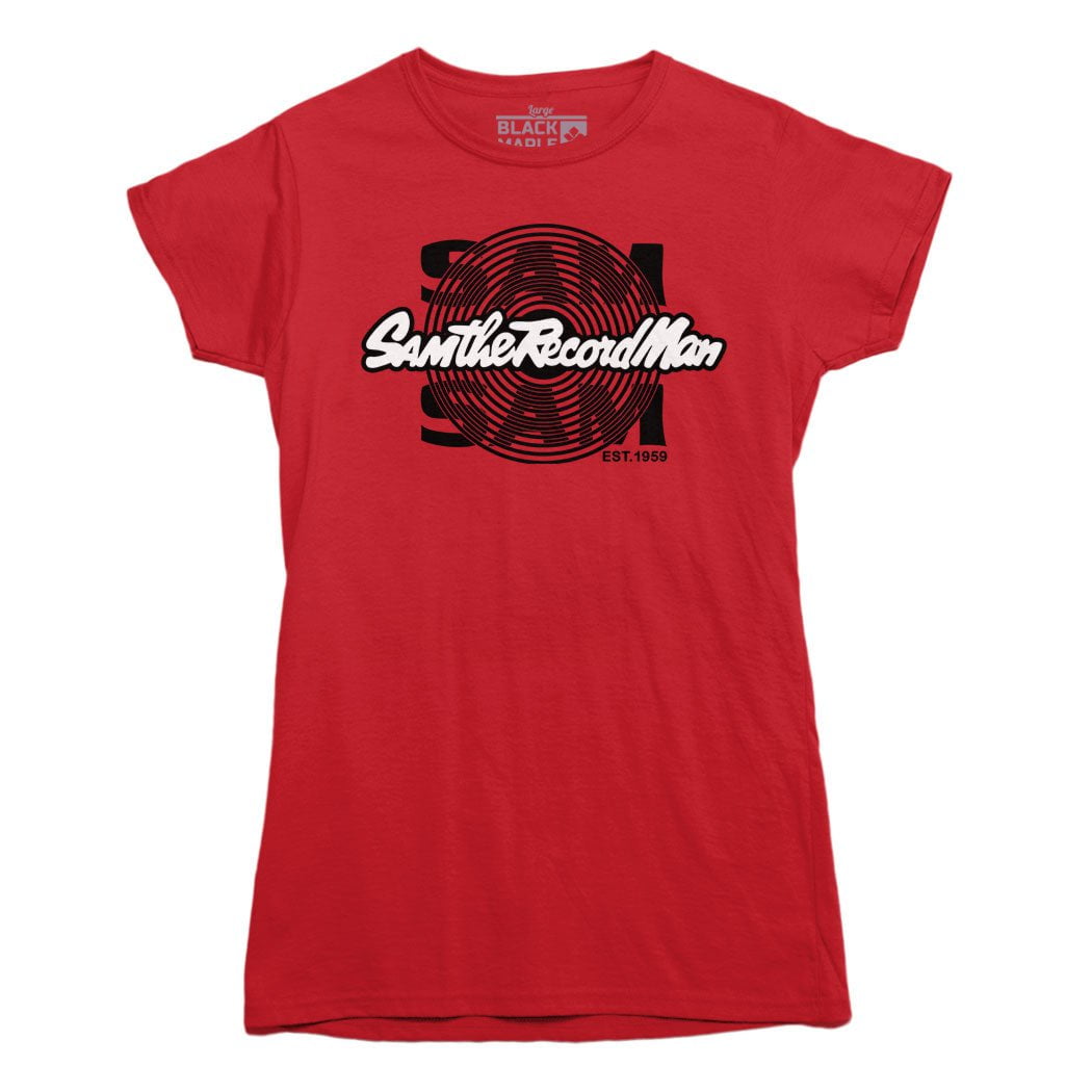 Sam the Record Man Est. 1959 T-shirt