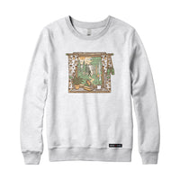 Sasquatch Sighting Sweatshirt or Hoodie