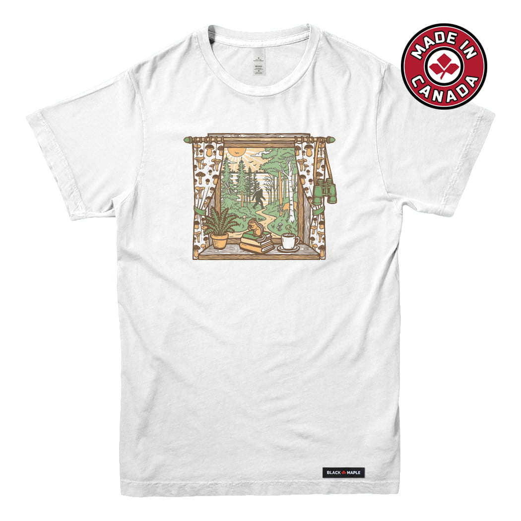 Sasquatch Sighting T-shirt