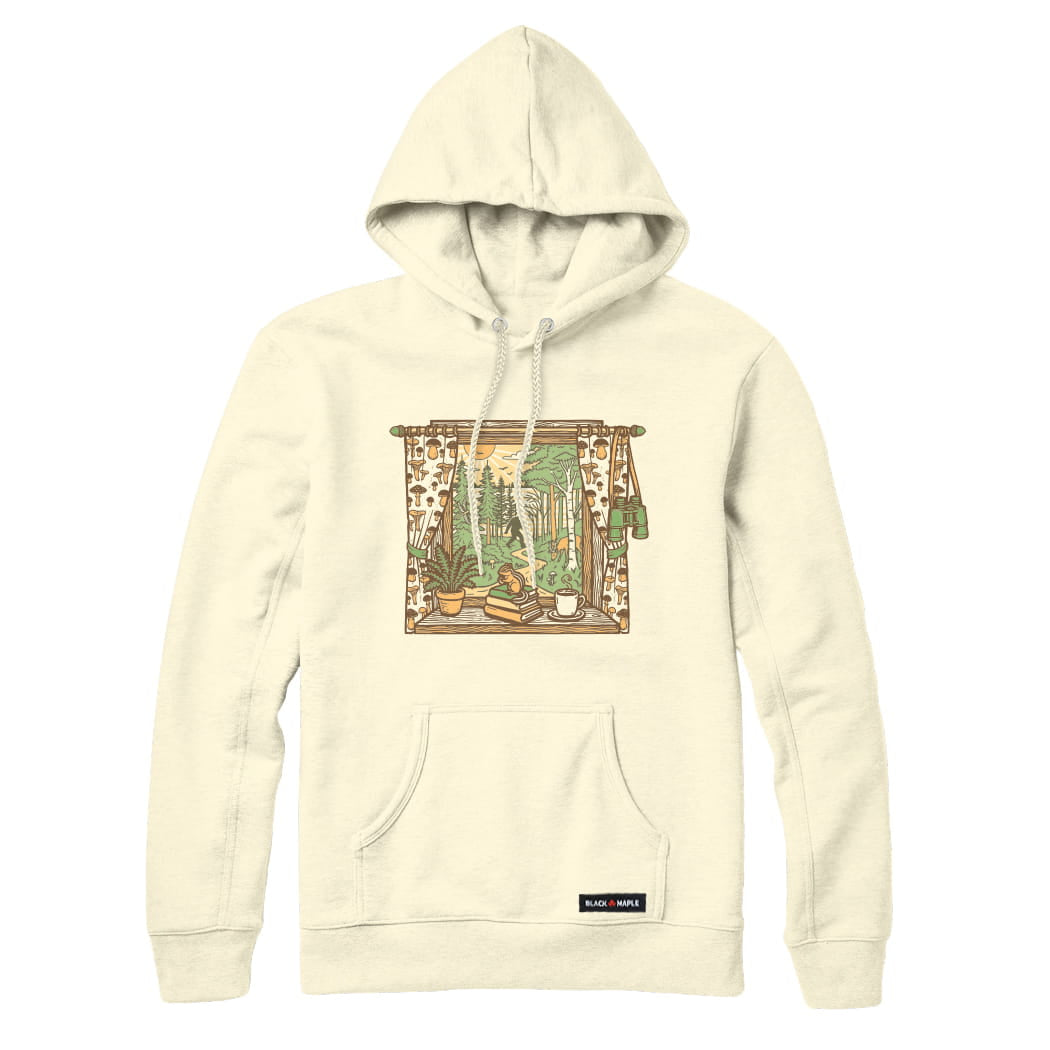 Sasquatch Sighting Sweatshirt or Hoodie
