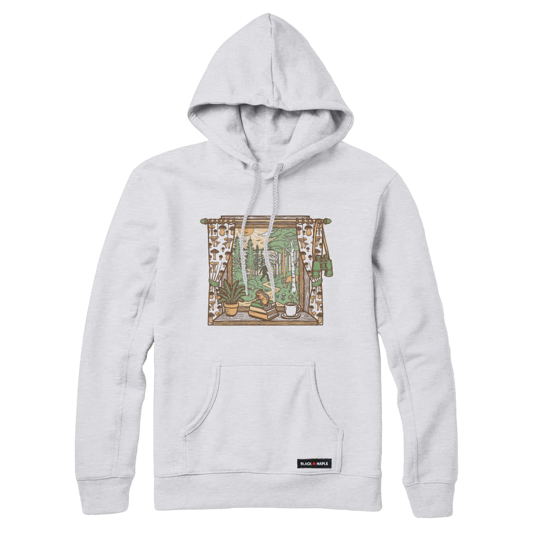 Sasquatch Sighting Sweatshirt or Hoodie