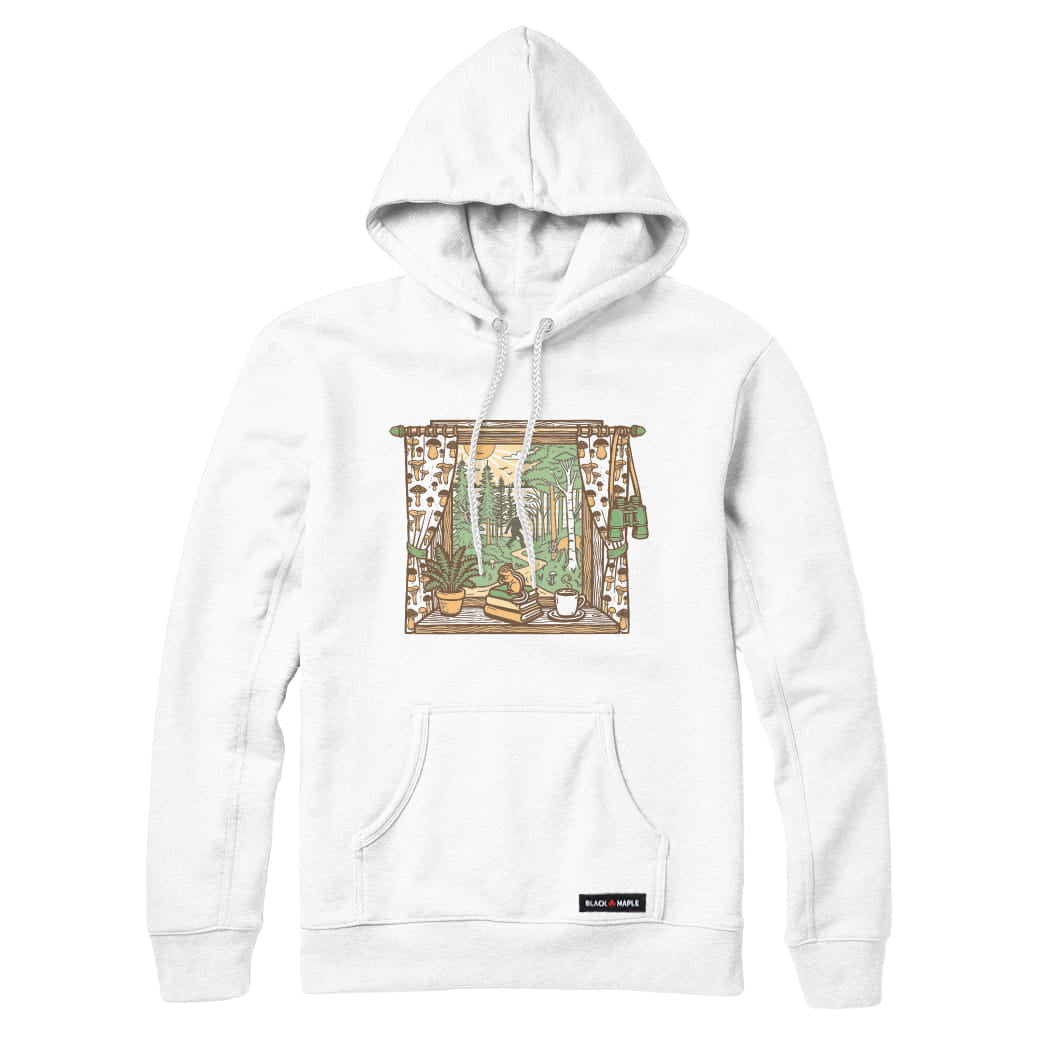 Sasquatch Sighting Sweatshirt or Hoodie