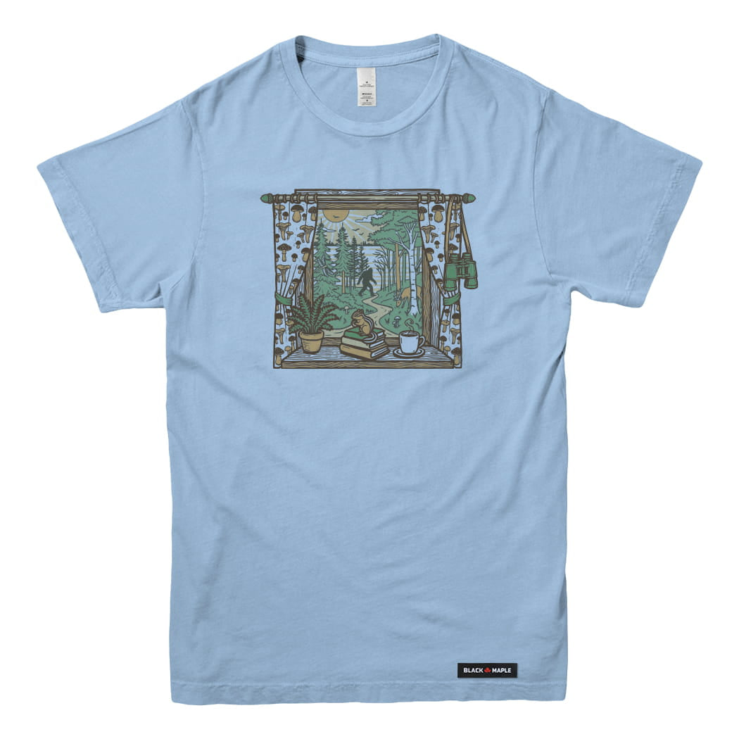 Sasquatch Sighting T-shirt