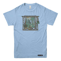 Sasquatch Sighting T-shirt