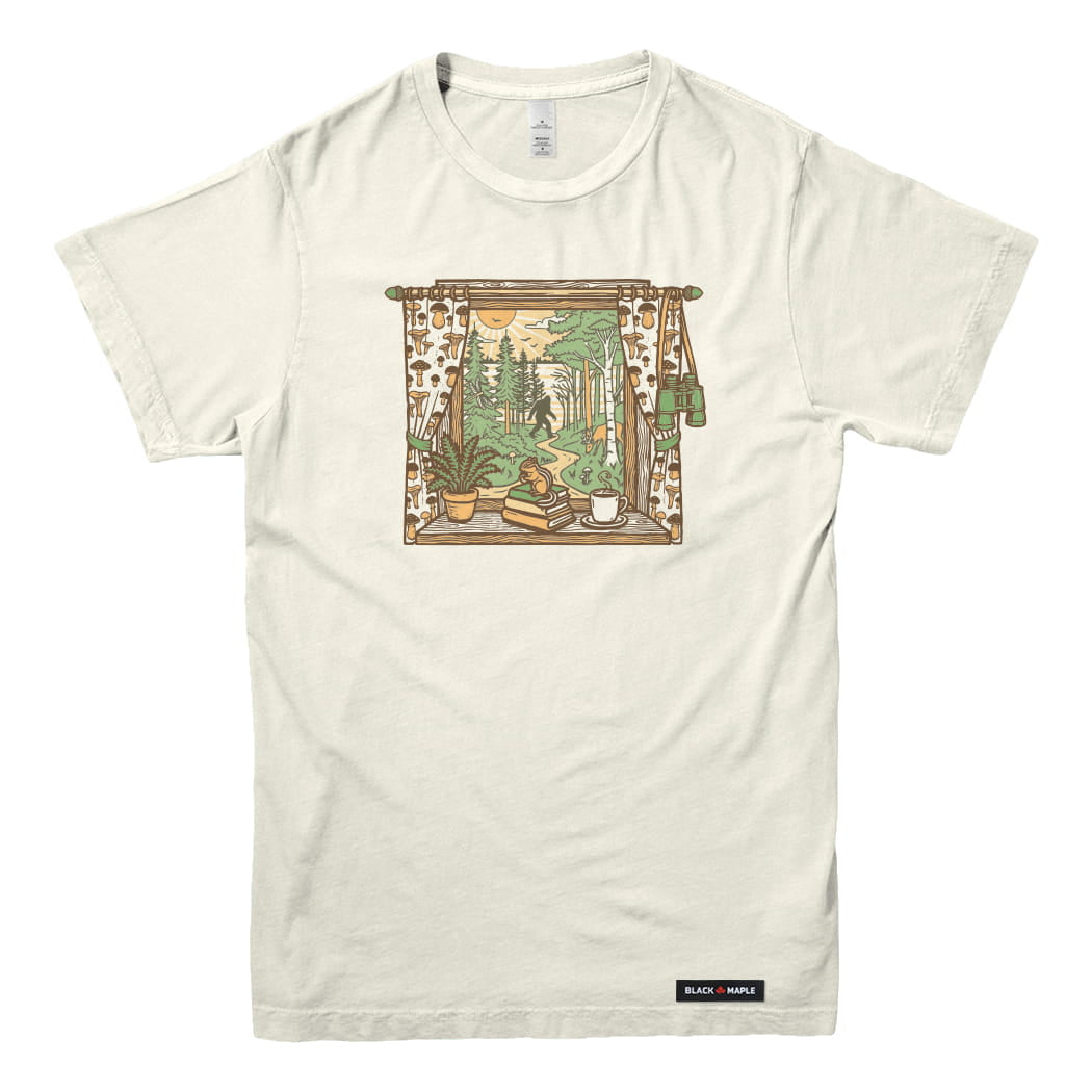 Sasquatch Sighting T-shirt