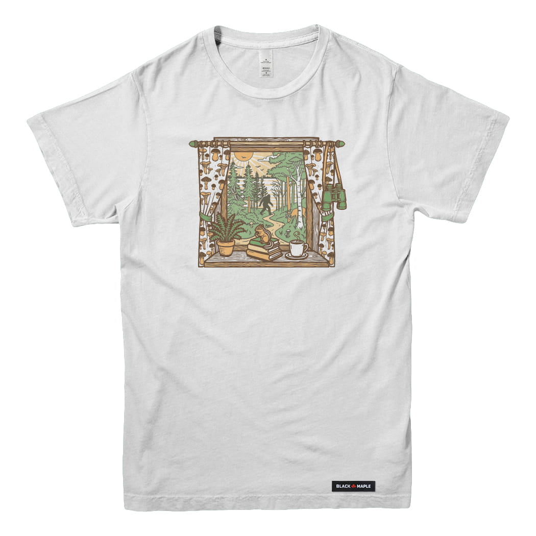 Sasquatch Sighting T-shirt