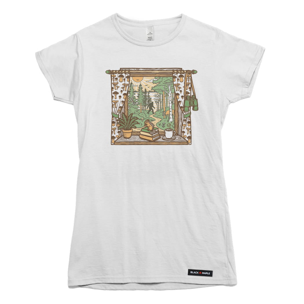 Sasquatch Sighting T-shirt