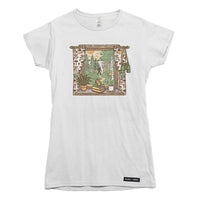 Sasquatch Sighting T-shirt