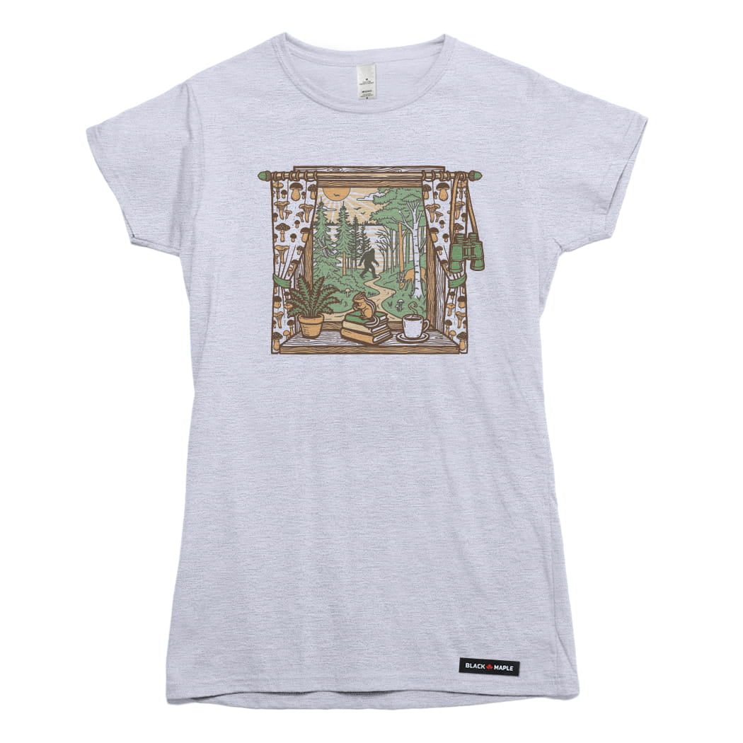 Sasquatch Sighting T-shirt