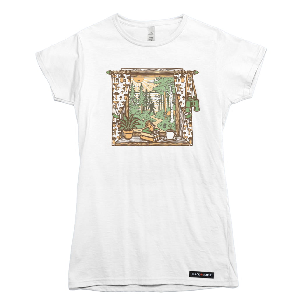 Sasquatch Sighting T-shirt