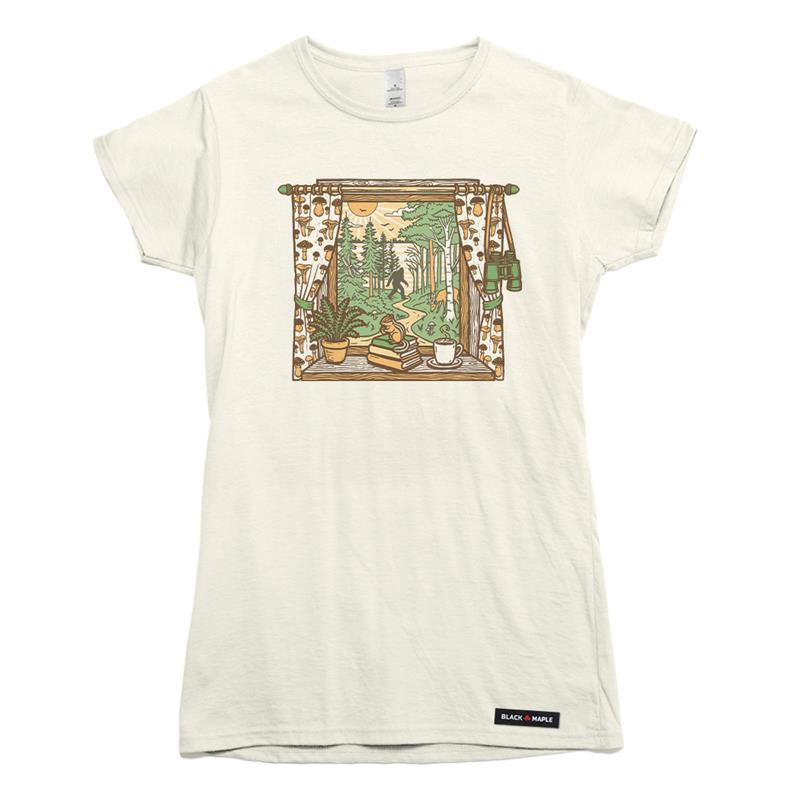 Sasquatch Sighting T-shirt