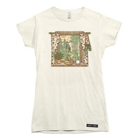 Sasquatch Sighting T-shirt