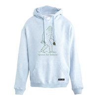Season for Believin Christmas Sasquatch Nantucket Hoodie
