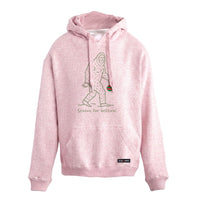 Season for Believin Christmas Sasquatch Nantucket Hoodie