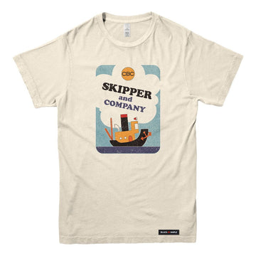 CBC Skipper and Company T-shirt