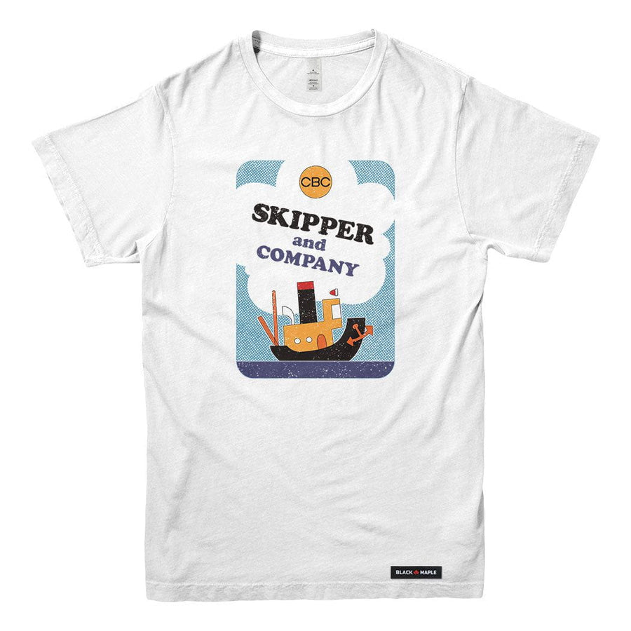 CBC Skipper and Company T-shirt
