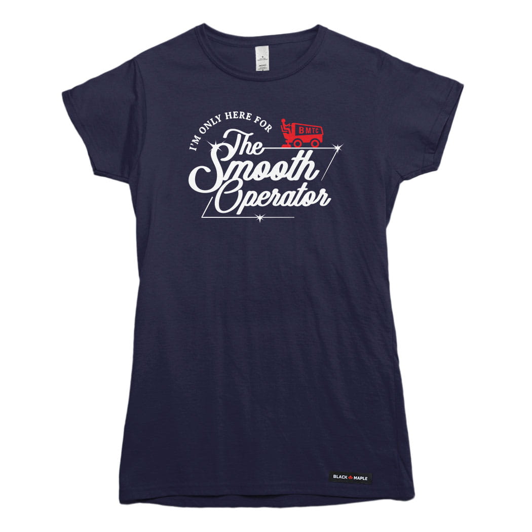 Smooth Operator T-shirt