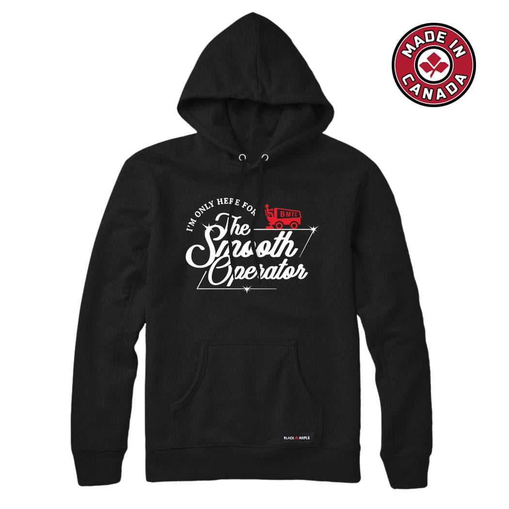 Smooth Operator Sweatshirt or Hoodie