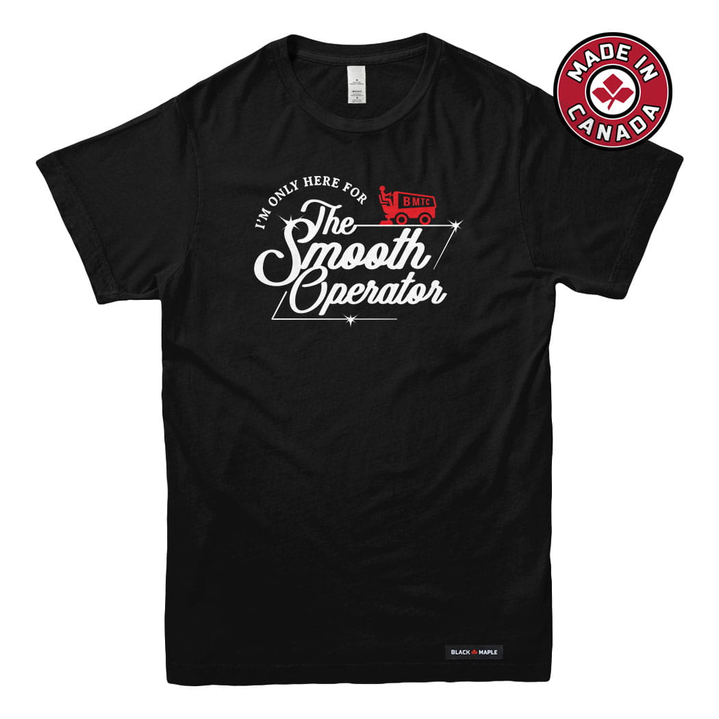 Smooth Operator T-shirt