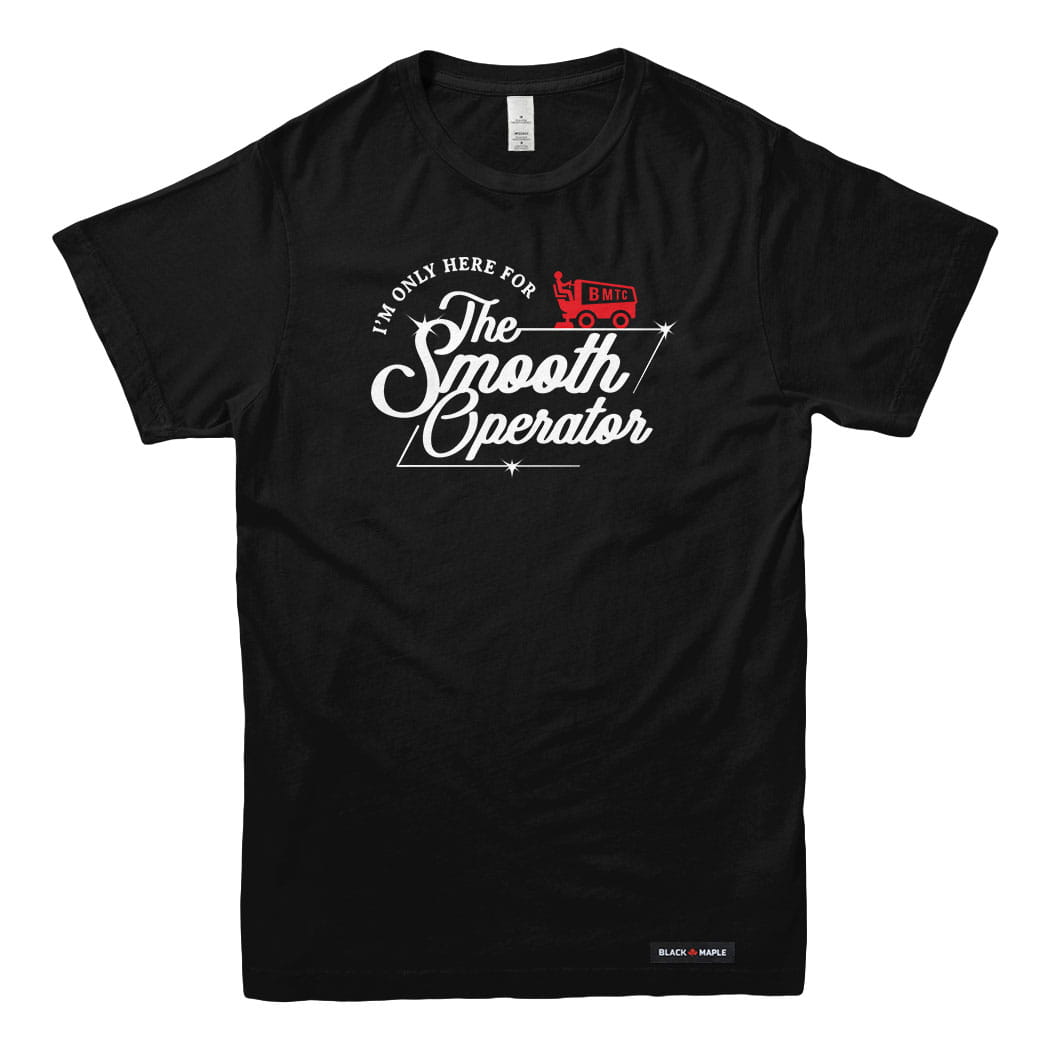 Smooth Operator T-shirt