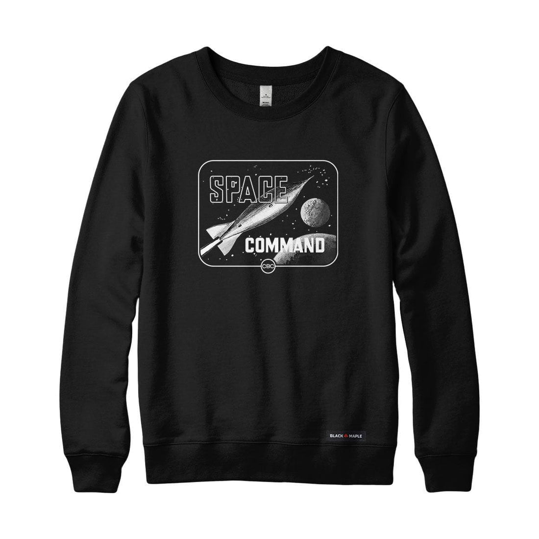Space Command Sweatshirt or Hoodie