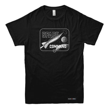 Space Command T-shirt