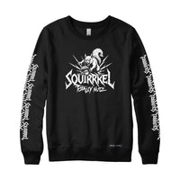 Squirrrel Totally Nuts Sweatshirt or Hoodie