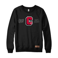 Strong and Free Heritage Letter C Crewneck Sweatshirt