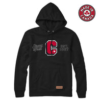 Strong and Free Heritage Letter C Hoodie