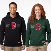 Strong and Free Heritage Letter C Hoodie