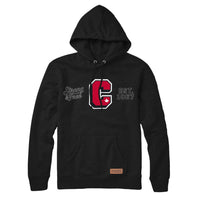 Strong and Free Heritage Letter C Hoodie