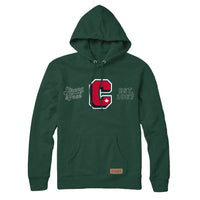 Strong and Free Heritage Letter C Hoodie