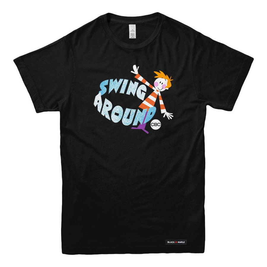 Swing Around T-shirt