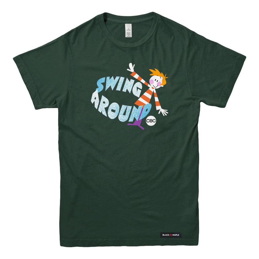 Swing Around T-shirt