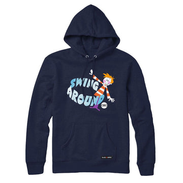 Swing Around Sweatshirt or Hoodie