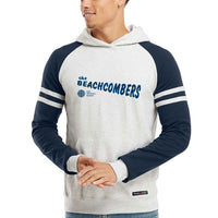 The Beachcombers Logo Varsity Hoodie