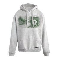 Trans-Canada Highway Mountain Scenic Road Trip Nantucket Sweatshirt or Hoodie