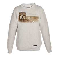 Trans-Canada Highway Prairies Road Trip Nantucket Sweatshirt or Hoodie