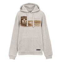 Trans-Canada Highway Prairies Road Trip Nantucket Sweatshirt or Hoodie