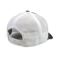 CBC Test Pattern Curved Brim Trucker Cap