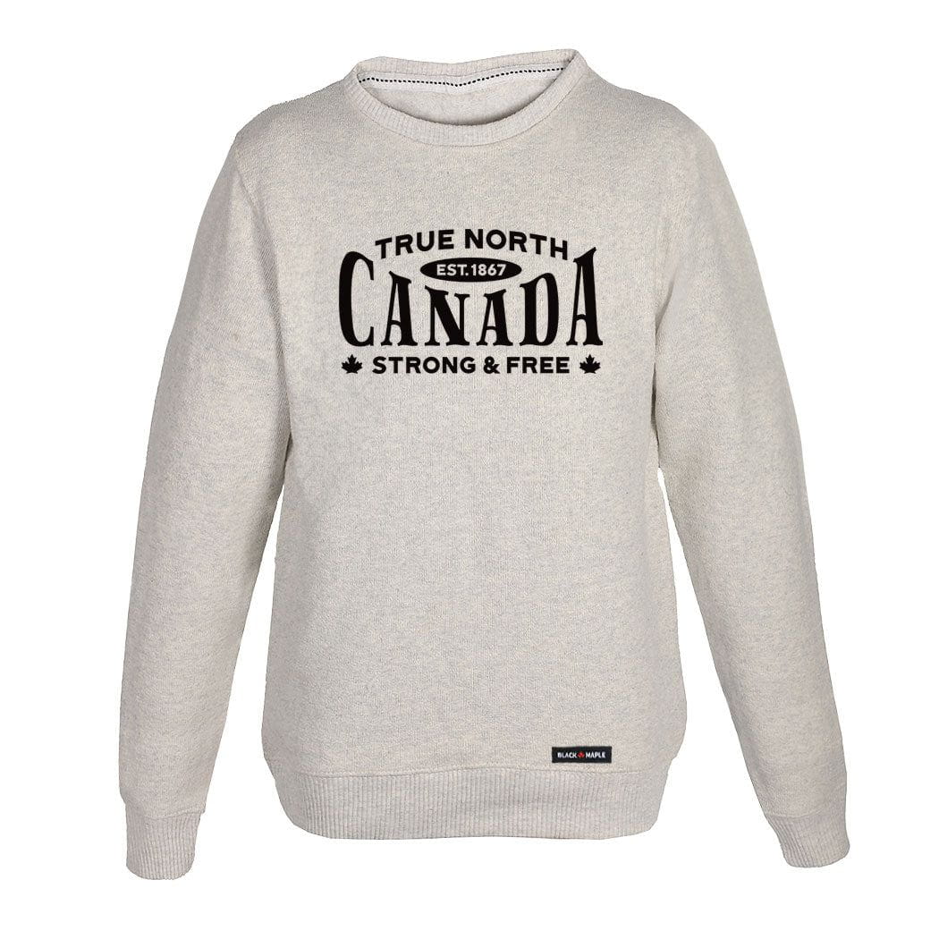True North Canada Nantucket Sweatshirt or Hoodie