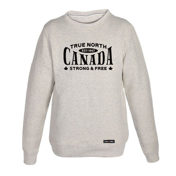 True North Canada Nantucket Sweatshirt or Hoodie