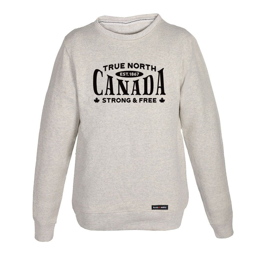 True North Canada Nantucket Sweatshirt or Hoodie