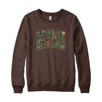 Wilderness Mama Bear Sweatshirt or Hoodie