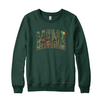 Wilderness Mama Bear Sweatshirt or Hoodie