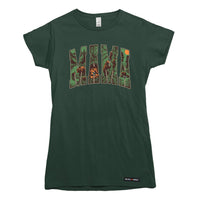 Wilderness Mama Bear T-shirt