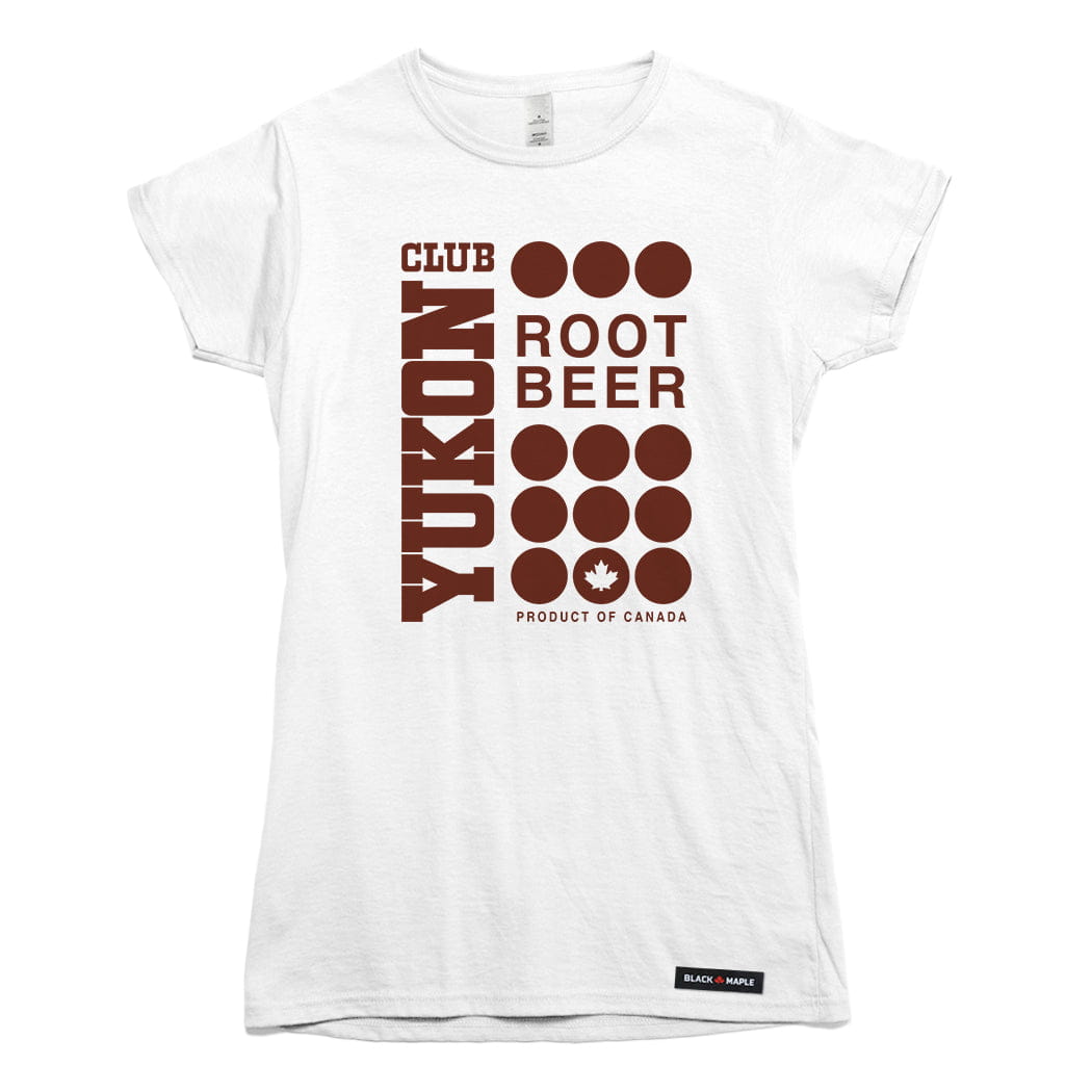 Yukon Club Root Beer T-shirt