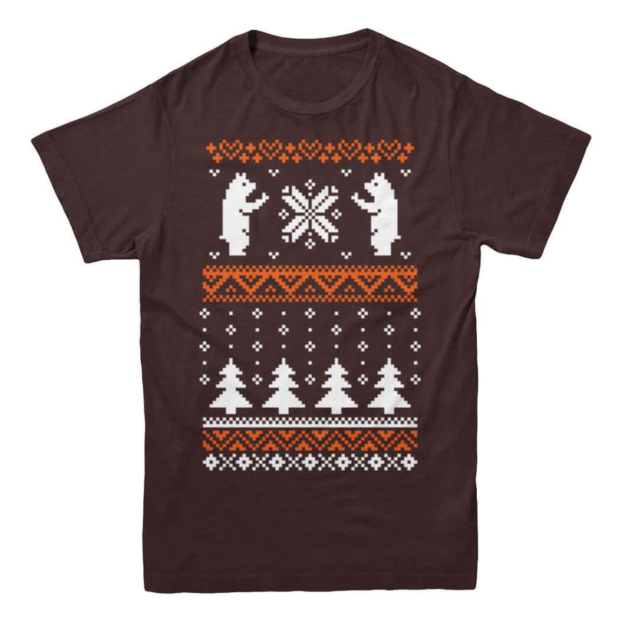 T-shirt Ours Ugly Christmas Sweater