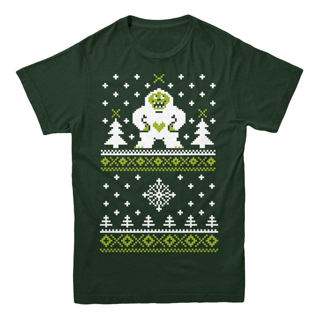 Hanukkah Ugly Holiday Crewneck Sweatshirt