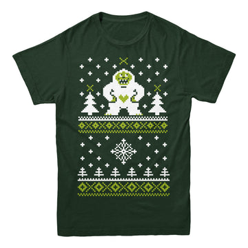 Hanukkah Ugly Holiday Crewneck Sweatshirt